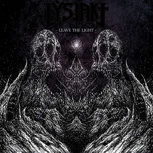 LYSJAKT - Leave The Light cover 