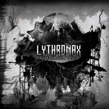 LYTHRONAX - The Architect cover 