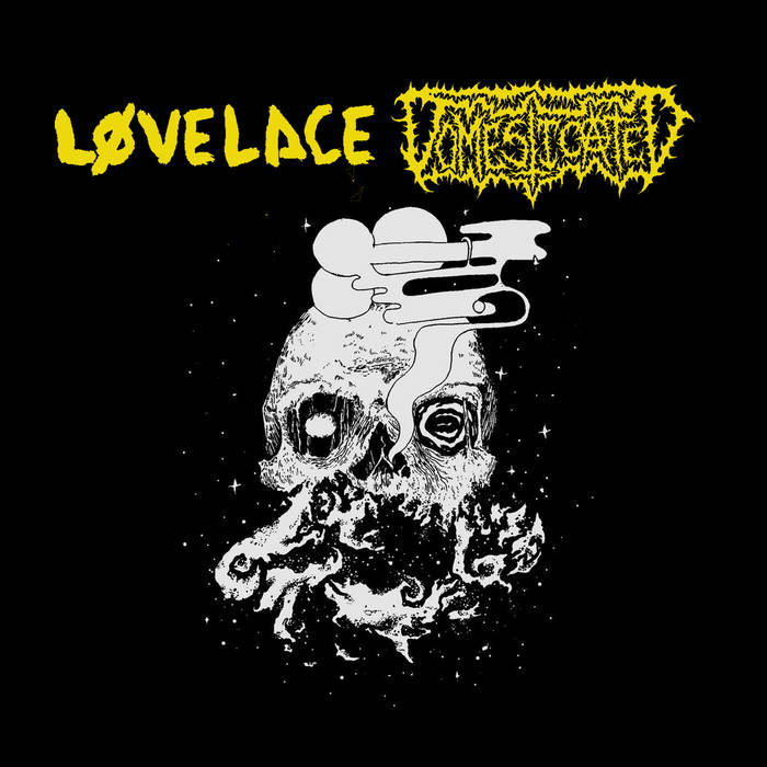 LØVELACE - Løvelace / Domesticated cover 