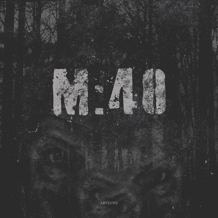 M:40 - Arvsynd cover 