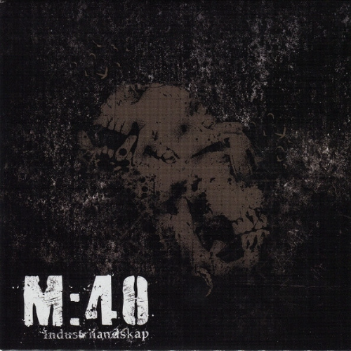 M:40 - Industrilandskap cover 