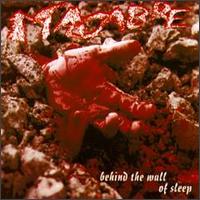 MACABRE (IL) - Behind the Wall of Sleep cover 