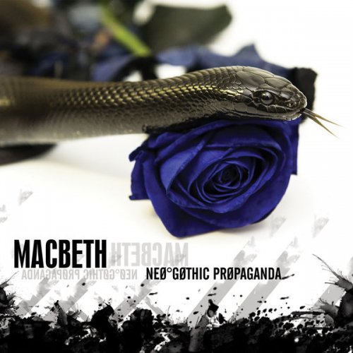 MACBETH - Neo-Gothic Propaganda cover 