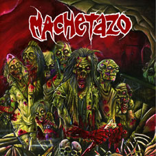 MACHETAZO - Mundo Cripta cover 