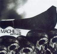 MACHETE - Antithese cover 