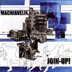 MACHIAVELIK - Join-Up! cover 