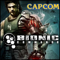 MACHINAE SUPREMACY - Bionic Commando cover 