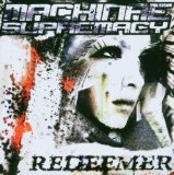 MACHINAE SUPREMACY - Redeemer cover 