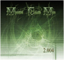 MACHINE CALLED MAN - 2.004 cover 