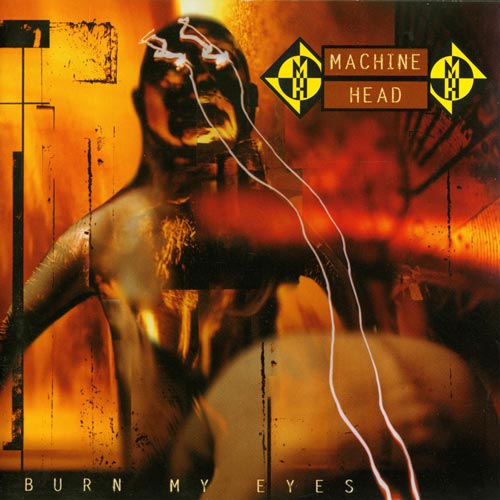 MACHINE HEAD - Burn My Eyes cover 