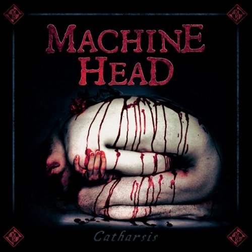 MACHINE HEAD - Catharsis cover 