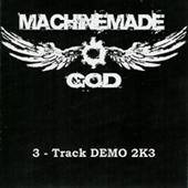MACHINEMADE GOD - Demo 2003 cover 