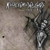 MACHINEMADE GOD - Demo 2004 cover 