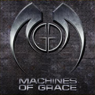 MACHINES OF GRACE - Machines of Grace cover 