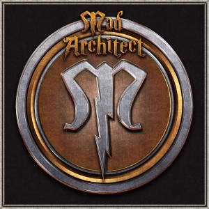 MAD ARCHITECT - Mad Architect cover 
