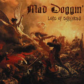 MAD DOGGIN' - Lord Of Darkness cover 