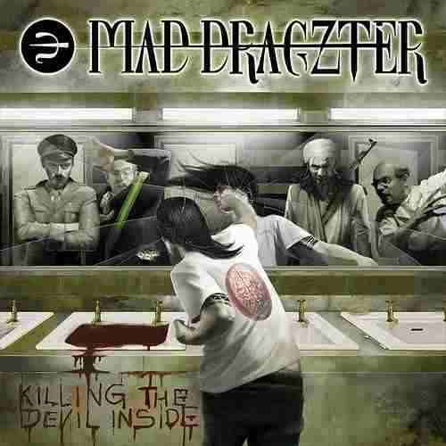 MAD DRAGZTER - Killing the Devil Inside cover 