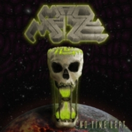 MAD MAZE - No Time Left... cover 