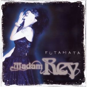 MADAM REY - Futamata cover 