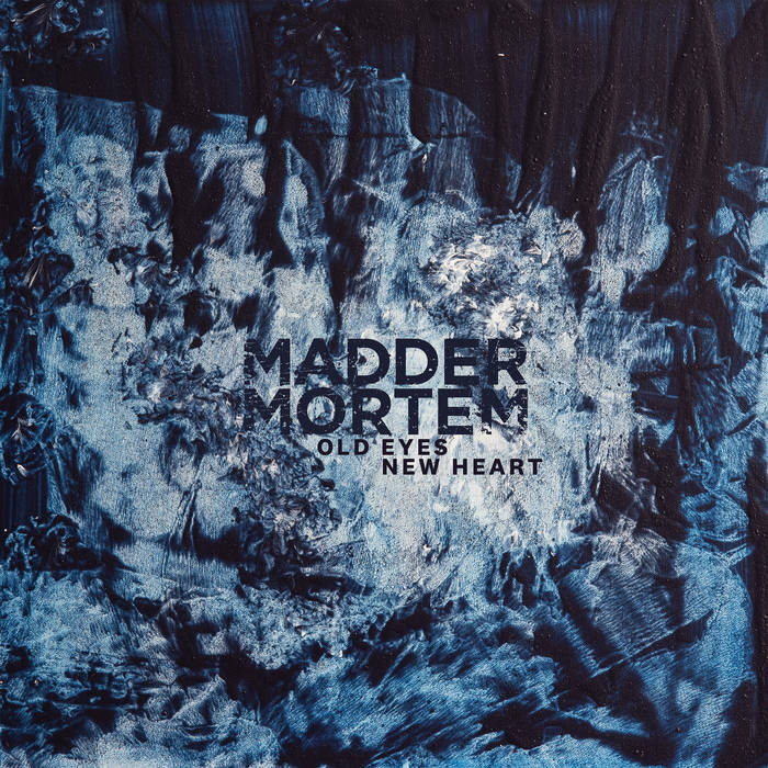 MADDER MORTEM - Old Eyes, New Heart cover 