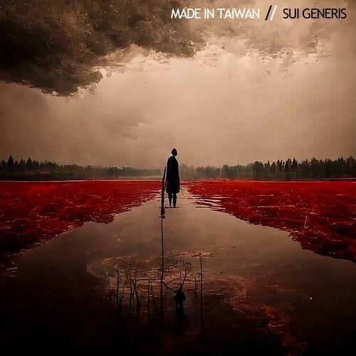 MADE IN TAIWAN - Sui Generis cover 