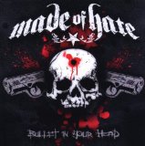 MADE OF HATE - Bullet in Your Head cover 