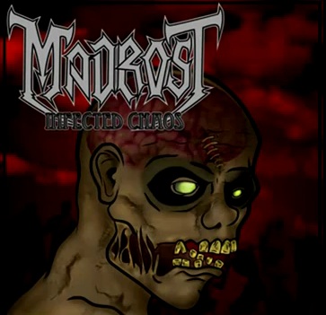 MADROST - Infected Chaos cover 