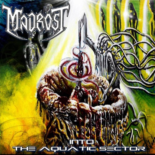 MADROST - Into the Aquatic Sector cover 