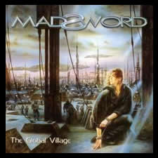 MADSWORD - The Global Village cover 