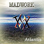 MADWORK - Atlantis cover 
