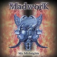 MADWORK - My Midnights cover 