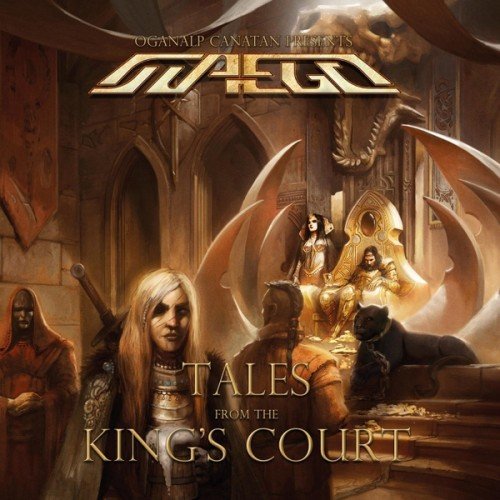 MAEGI - Tales from the King's Court cover 
