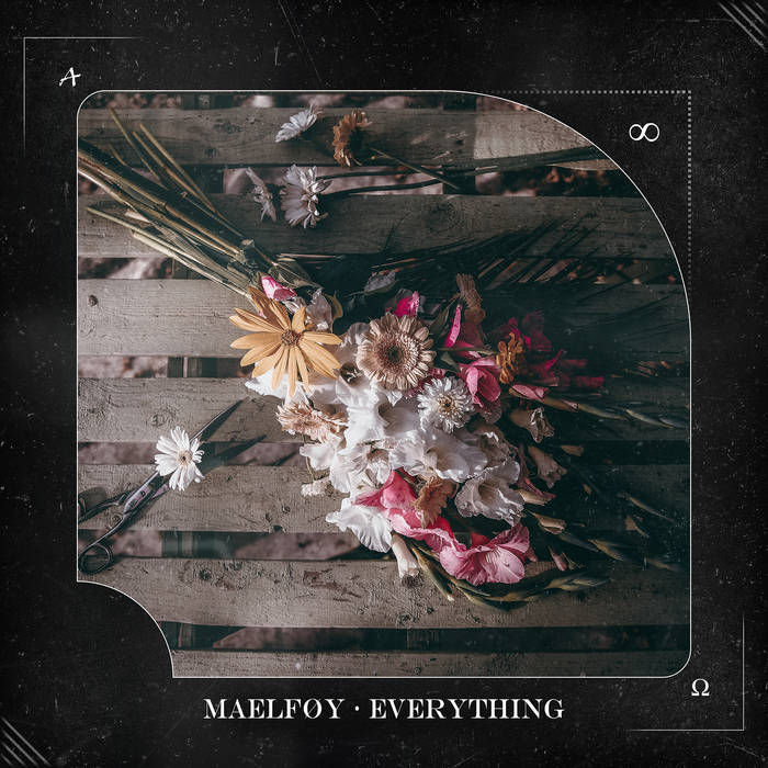 MAELFØY - Everything cover 