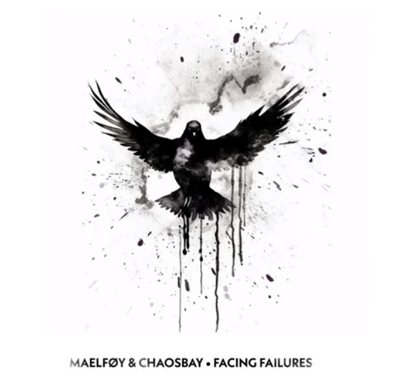 MAELFØY - Facing Failure (with Chaosbay) cover 