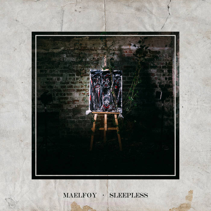 MAELFØY - Sleepless cover 
