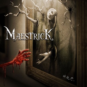MAESTRICK - H.U.C cover 