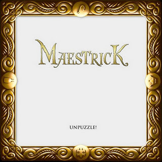 MAESTRICK - Unpuzzle! cover 