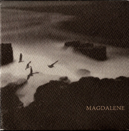 MAGDALENE - Magdalene cover 