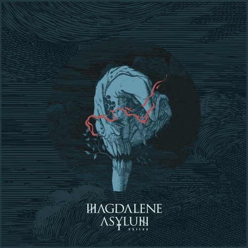 MAGDALENE ASYLUM - Exies cover 