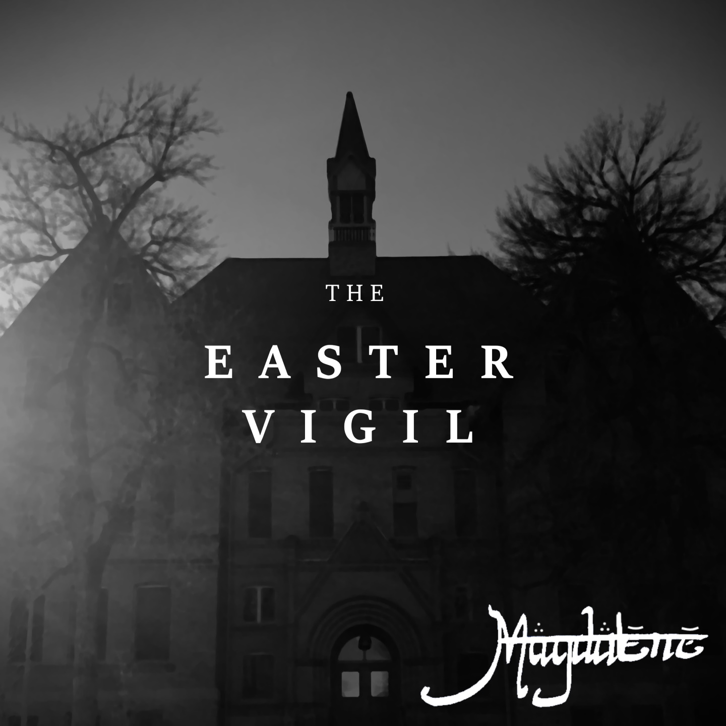 MAGDALENE (MT) - The Easter Vigil cover 