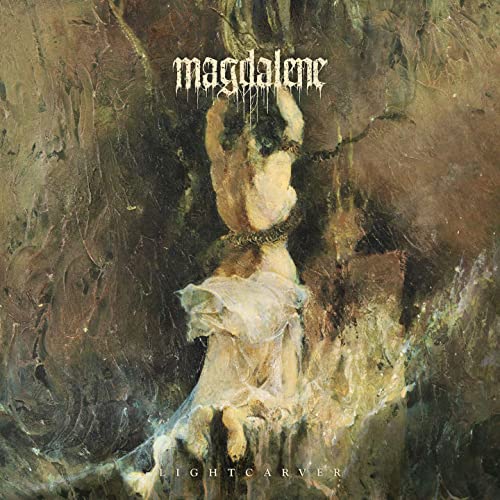 MAGDALENE (OR) - Lightcarver cover 