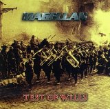 MAGELLAN - Test of Wills cover 