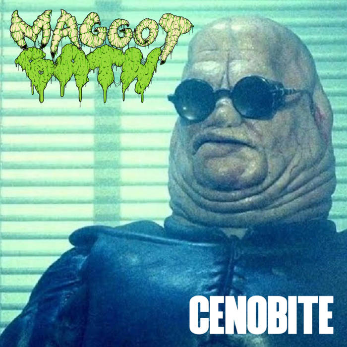 MAGGOT BATH - Cenobite cover 