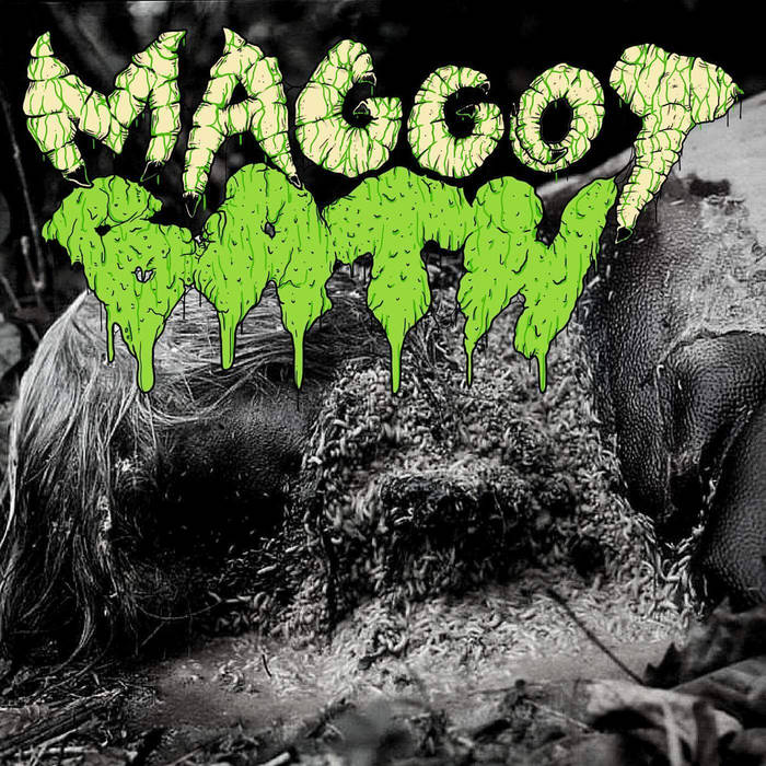 MAGGOT BATH - Maggot Bath cover 