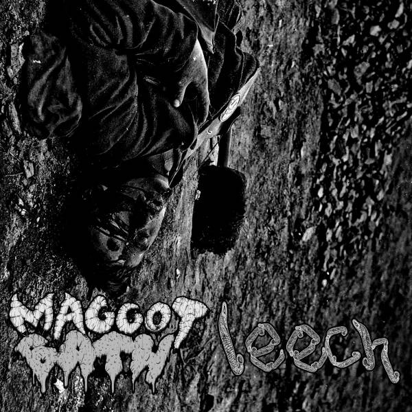 MAGGOT BATH - Maggot Bath / Leech cover 