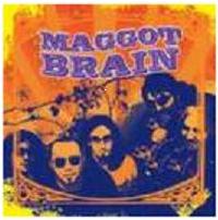 MAGGOT BRAIN - Maggot Brain cover 