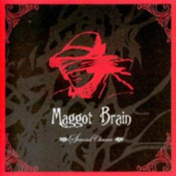 MAGGOT BRAIN - Second Chance cover 