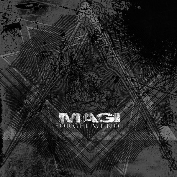 MAGI (NC) - Forget Me Not cover 