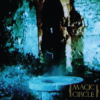 MAGIC CIRCLE - Magic Circle cover 
