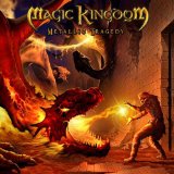 MAGIC KINGDOM - Metallic Tragedy cover 